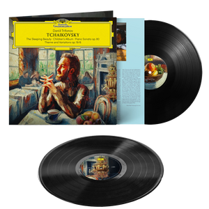 Tchaikovsky | Doppio Vinile