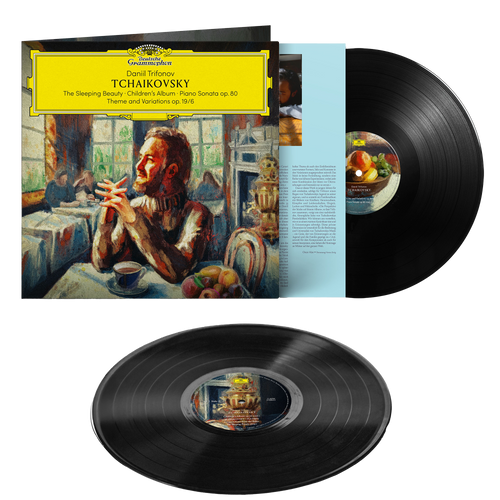 Tchaikovsky | Doppio Vinile