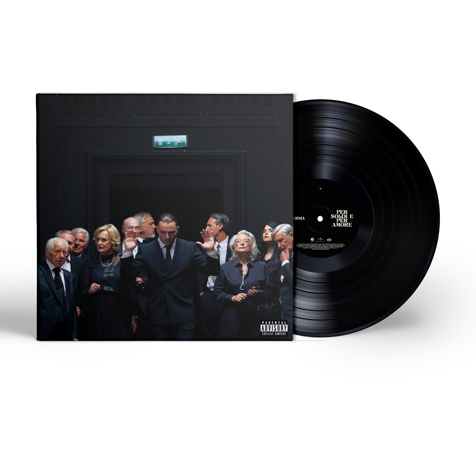 Per Soldi e Per Amore | Vinile