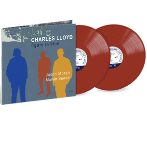 Figure in Blue | Doppio Vinile Colorato