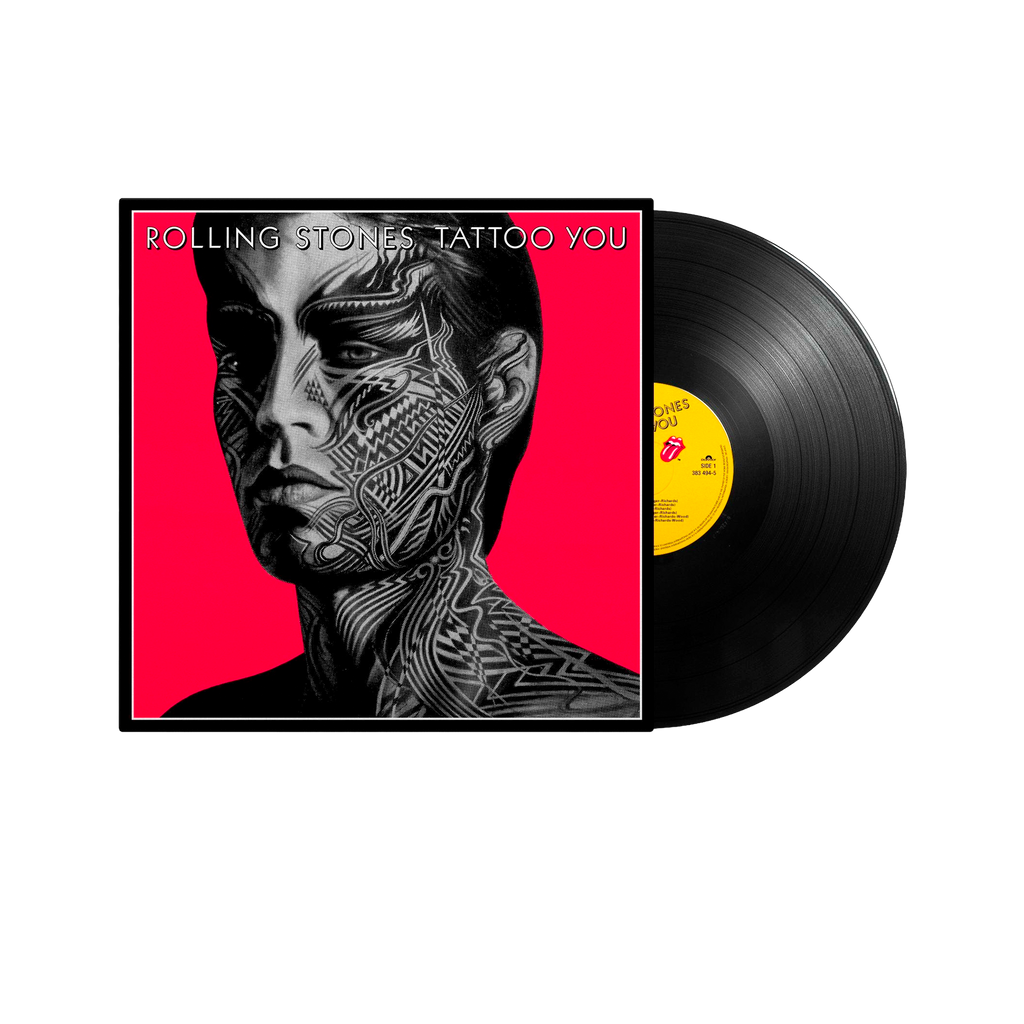 Tattoo You (40th Anniversary) | Vinile