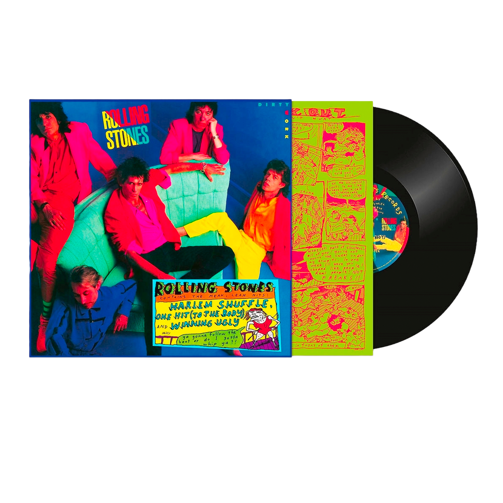 Dirty Work | Vinile