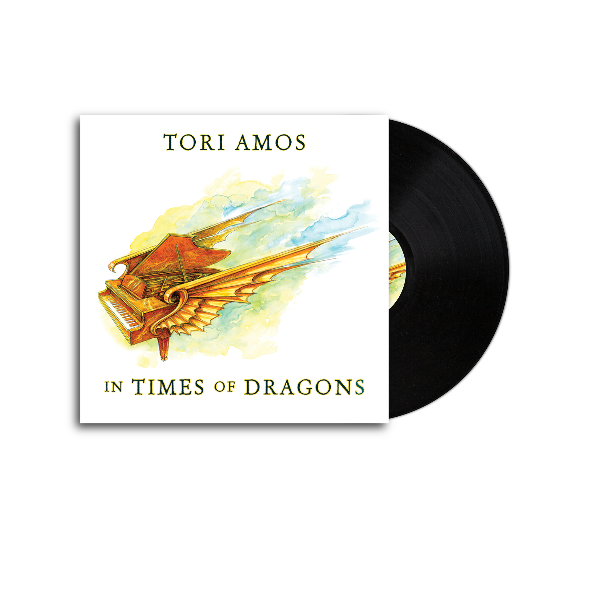 In Times Of Dragons | Doppio Vinile