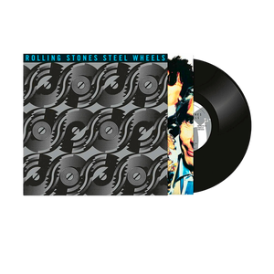 Steel Wheels | Vinile