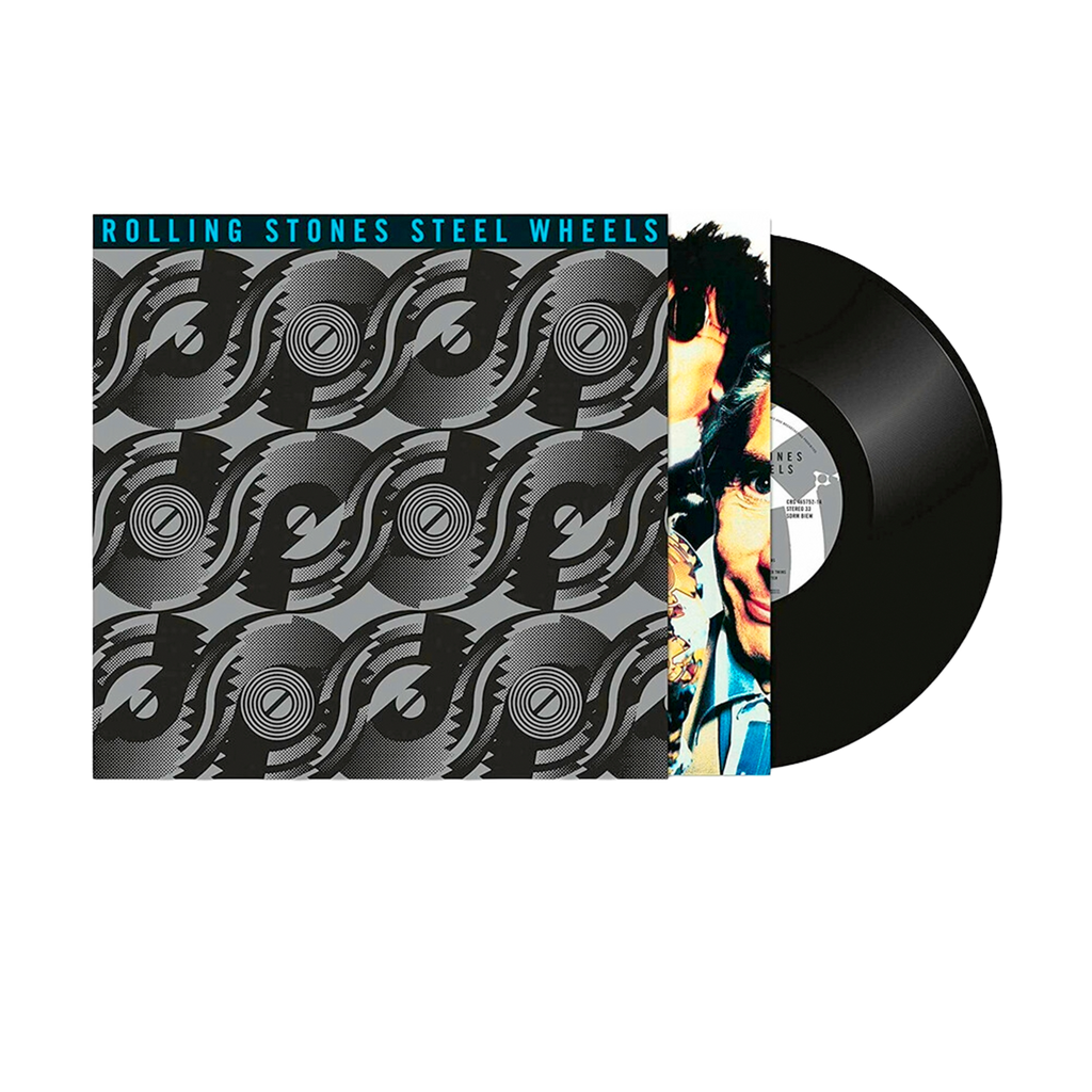 Steel Wheels | Vinile