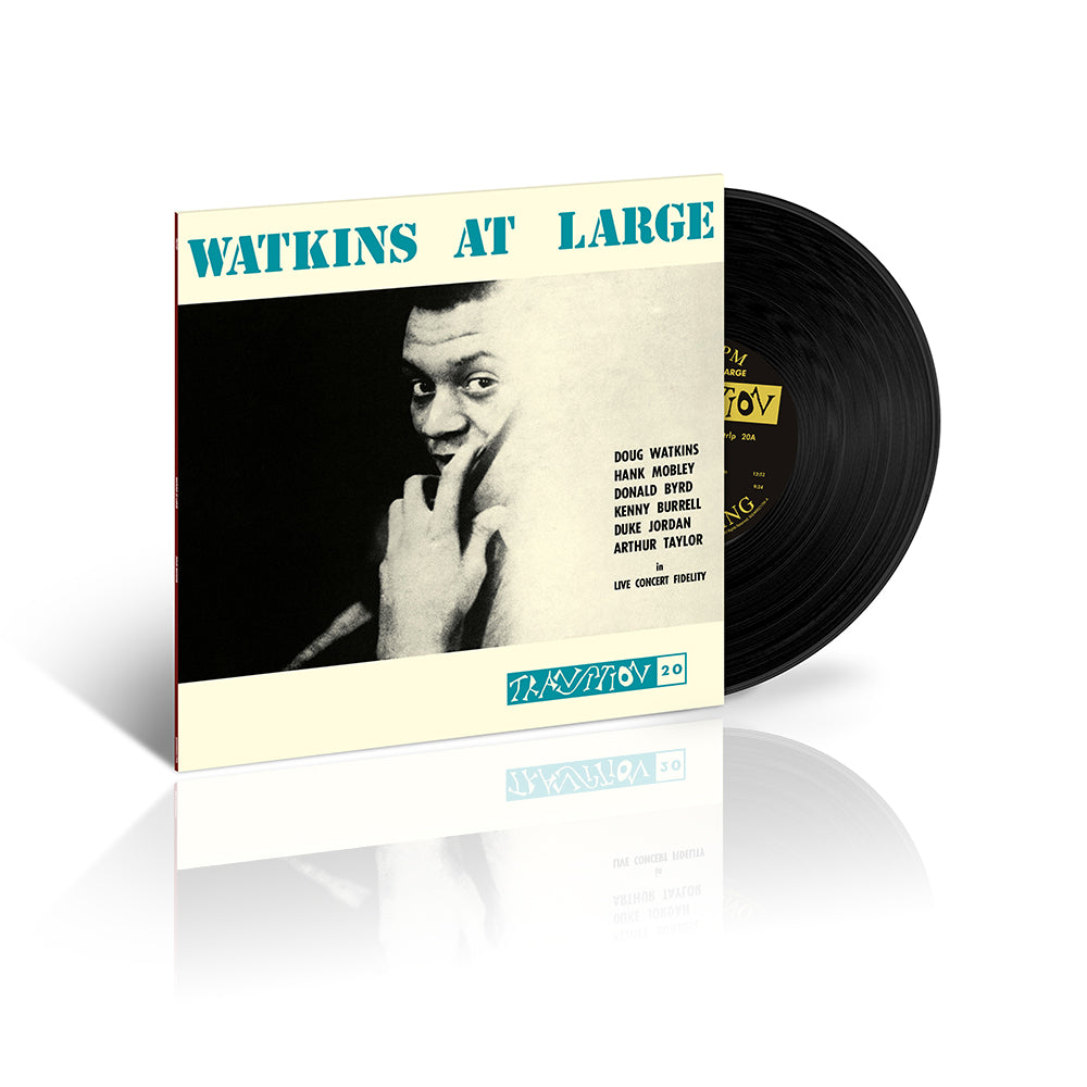 Watkins At Large | Vinile (Tone Poet series)