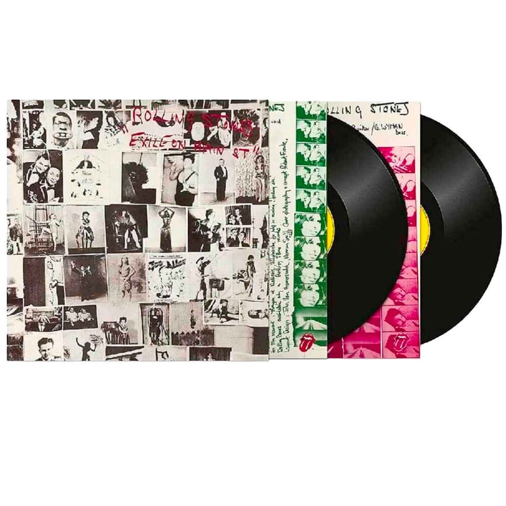 Exile On Main Street | Doppio Vinile