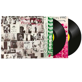 Exile On Main Street | Doppio Vinile cover
