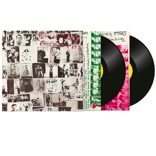 Exile On Main Street | Doppio Vinile