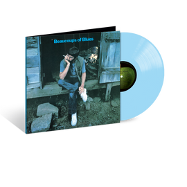 Beaucoups Of Blues | Vinile Colorato cover