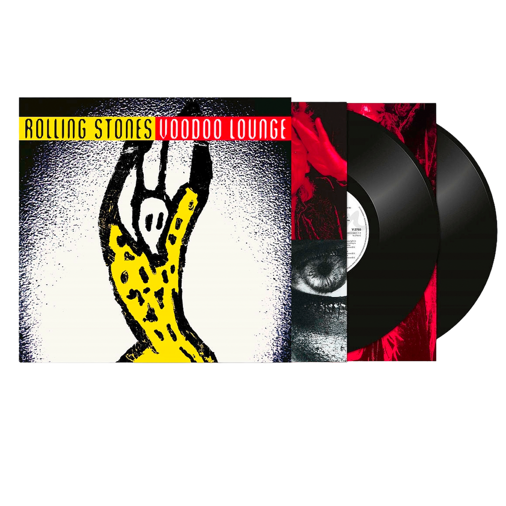 Voodoo Lounge | Doppio Vinile