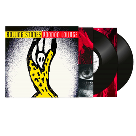 Voodoo Lounge | Doppio Vinile cover