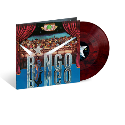 Ringo | Vinile Colorato