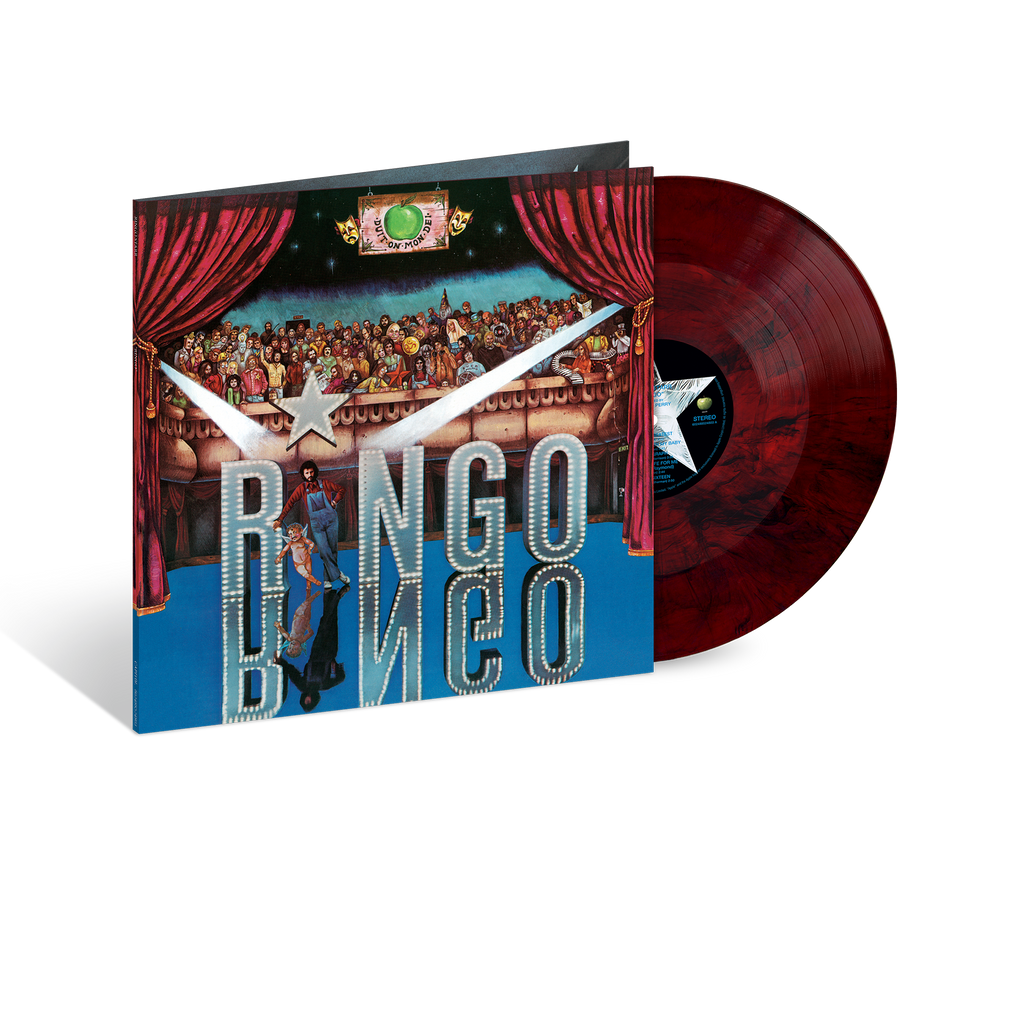 Ringo | Vinile Colorato