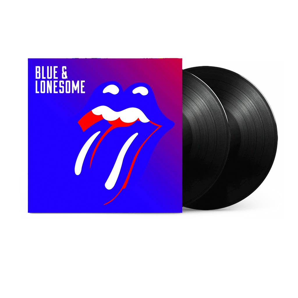 Blue & Lonesome | Doppio Vinile