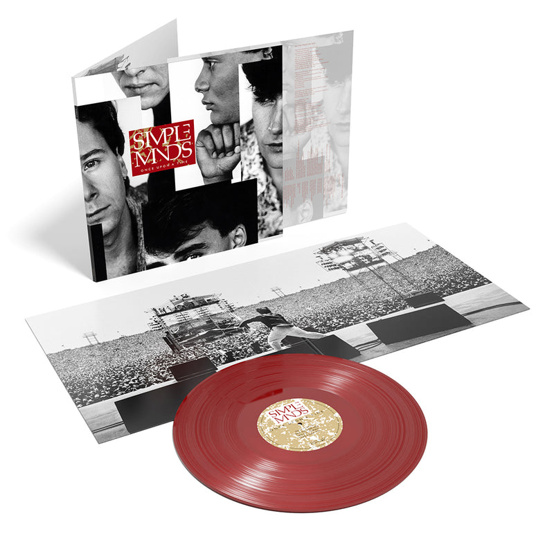 Once Upon A Time (40th Anniversary Deluxe Edition) | Vinile Colorato