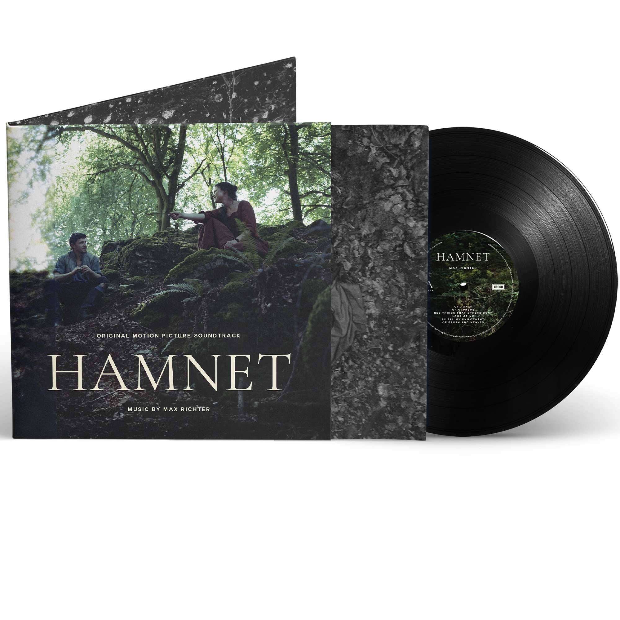Hamnet | Doppio Vinile