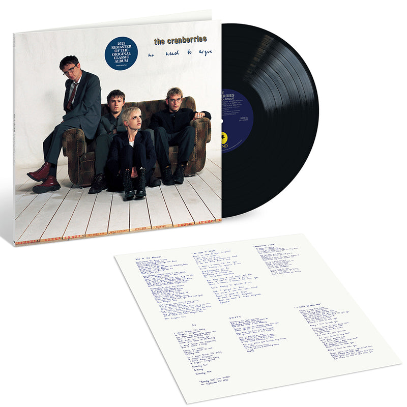 No Need To Argue (30th Anniversary) | Vinile