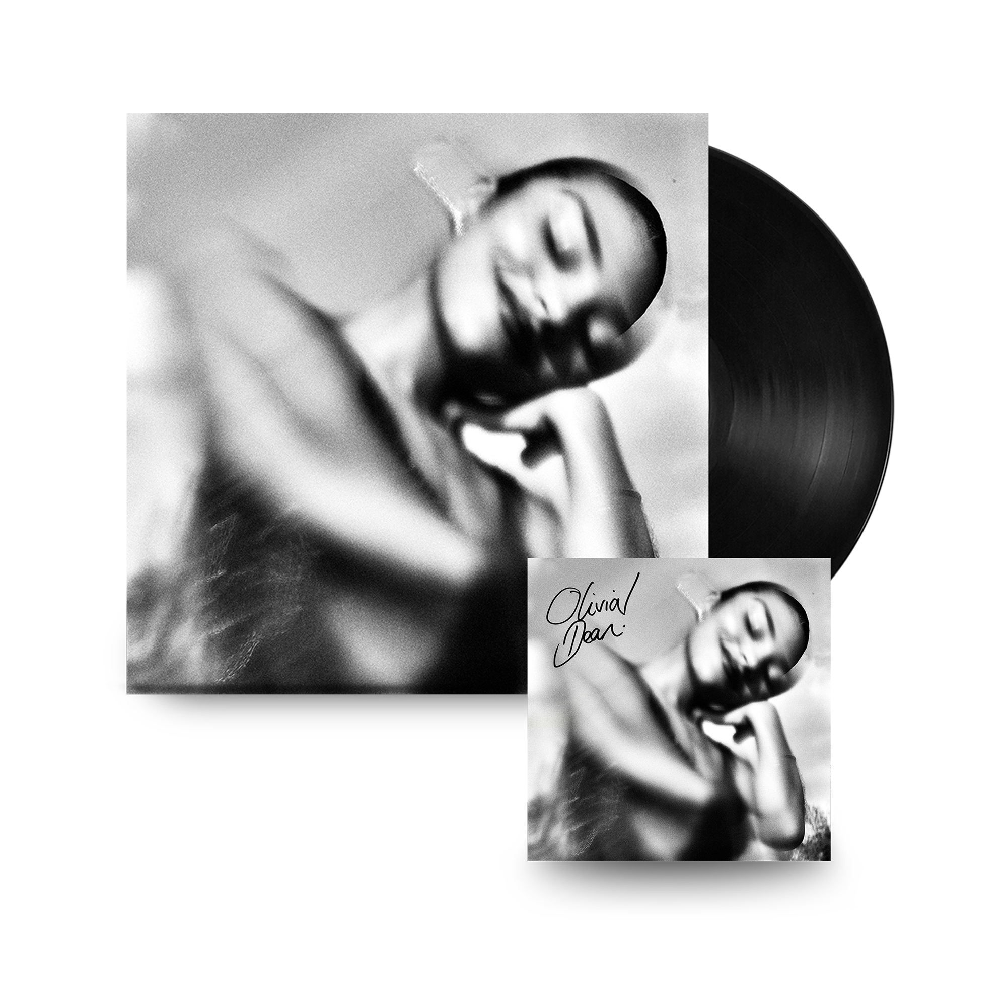The Art of Loving | Vinile + Card Autografata
