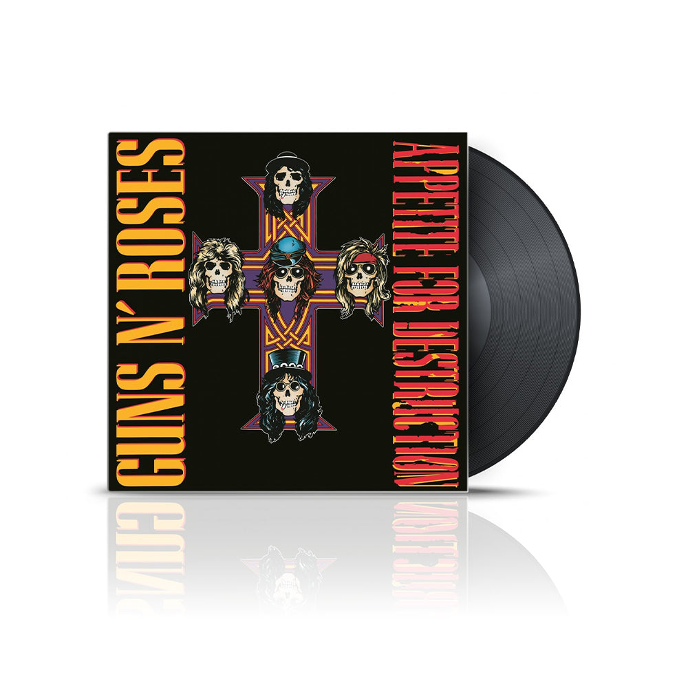 Appetite For Destruction | Vinile