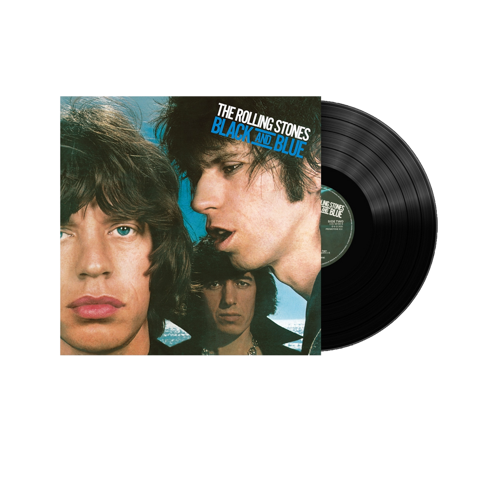 Black And Blue | Vinile