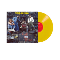 Who Are You? | Vinile Colorato