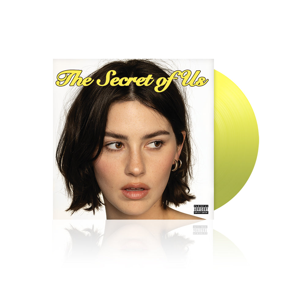 The Secret Of Us | Vinile Colorato