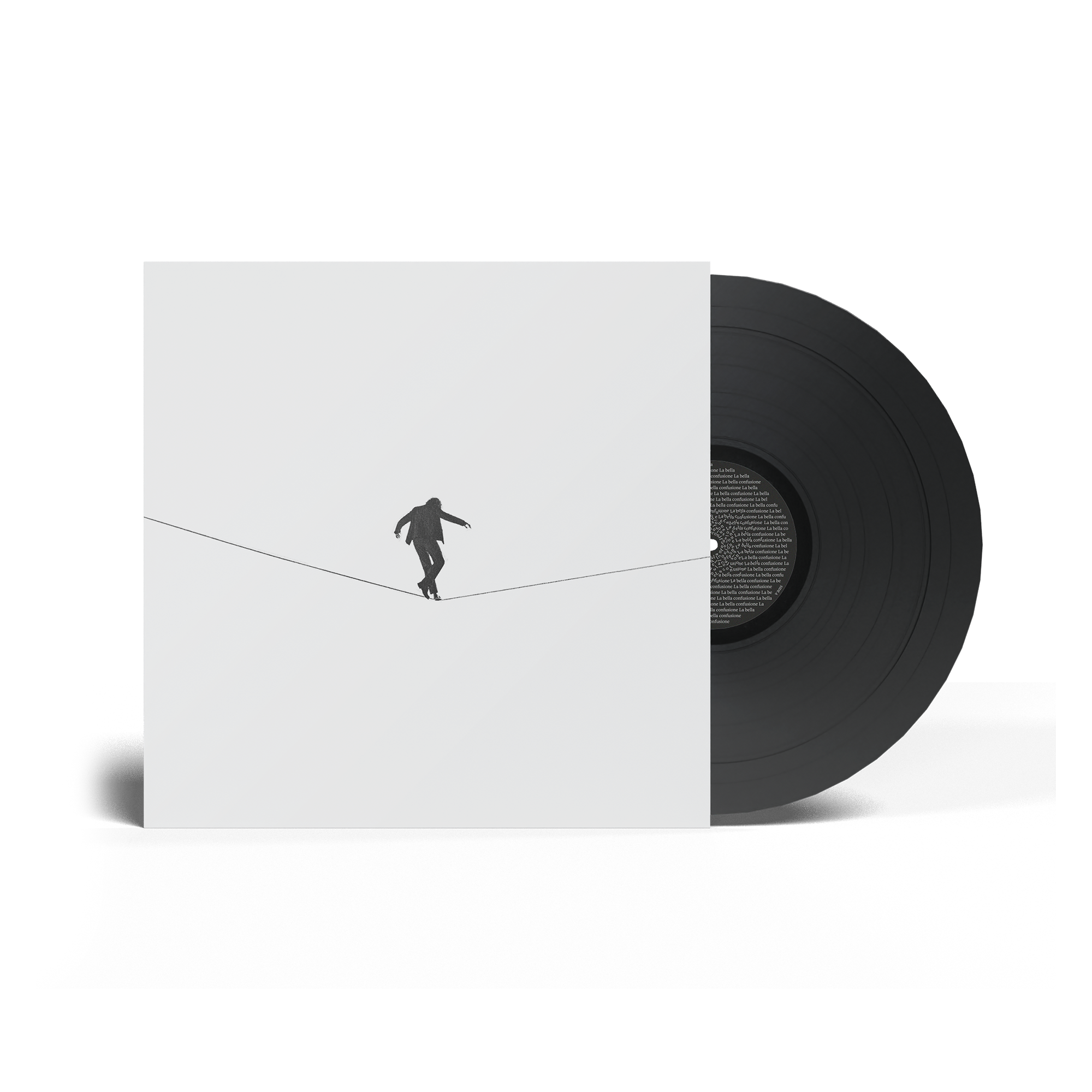 LA BELLA CONFUSIONE | Vinile