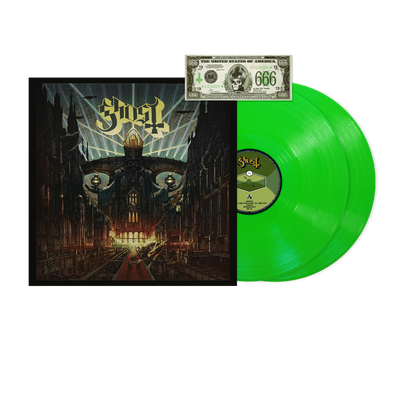 Meliora (10th Anniversary Edition) | Doppio Vinile Colorato