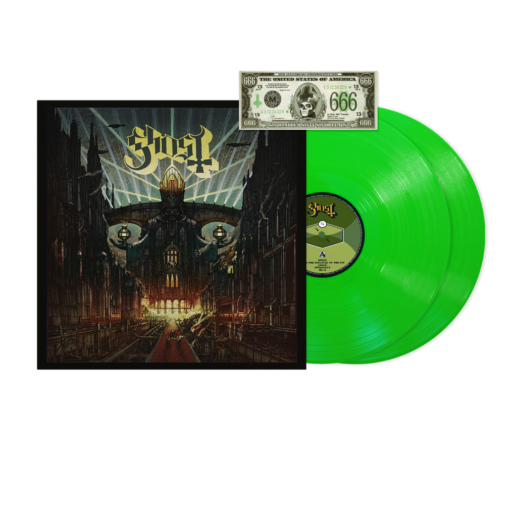 Meliora (10th Anniversary Edition) | Doppio Vinile Colorato