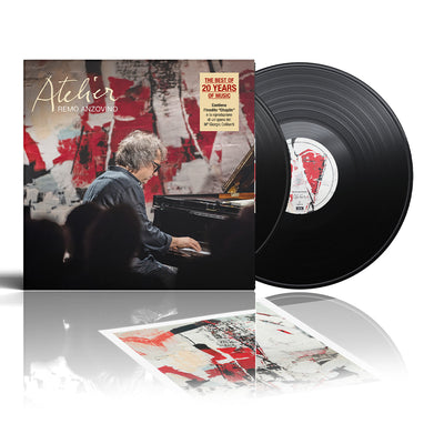 Atelier | Doppio Vinile