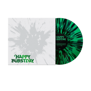 Happy Burstday | Vinile 12'' Colorato