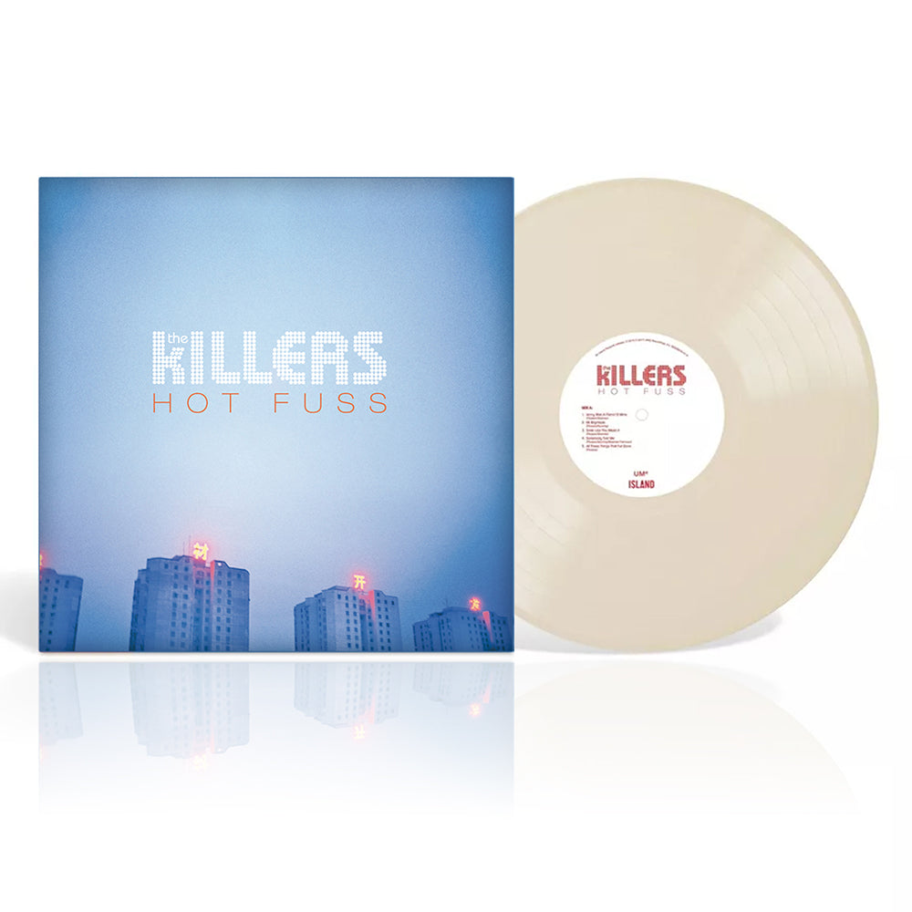 Hot Fuss | Vinile Colorato