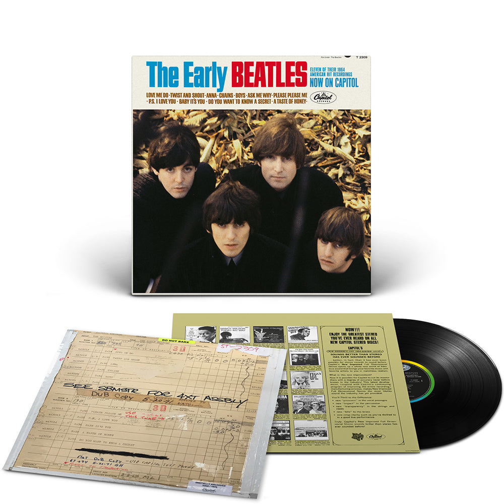 The Early Beatles | Vinile