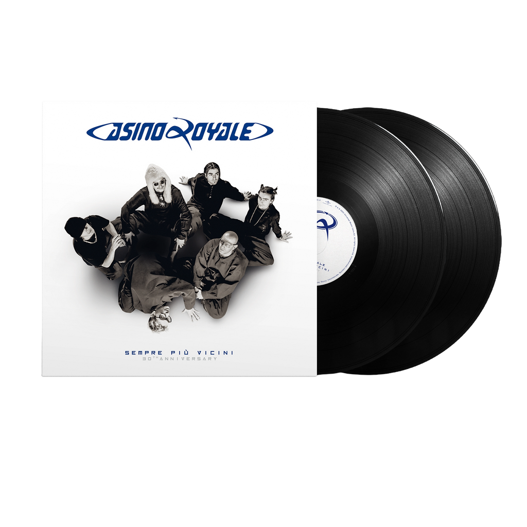 Sempre più vicini (30th anniversary) | Box Deluxe Doppio Vinile