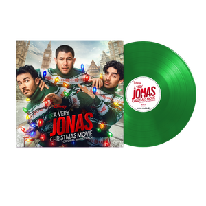 A Very Jonas Christmas Movie | Vinile