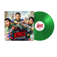 A Very Jonas Christmas Movie | Vinile