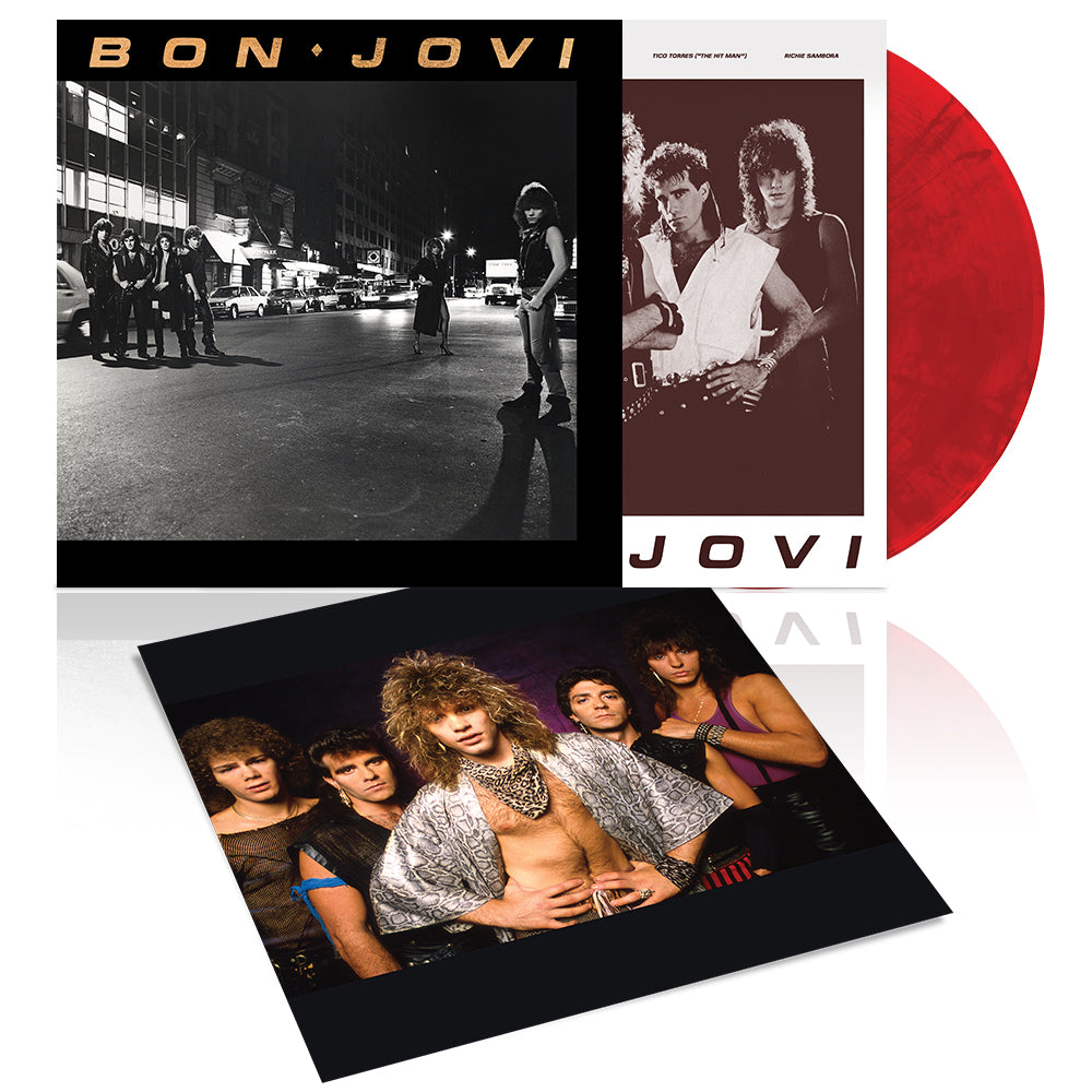 Bon Jovi 40th Anniversary | Vinile Colorato