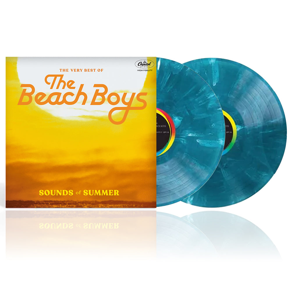 Sounds of Summer | Doppio Vinile Colorato