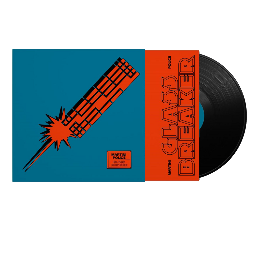 Glass Breaker | Vinile