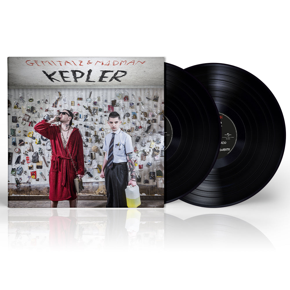 Kepler | Doppio Vinile