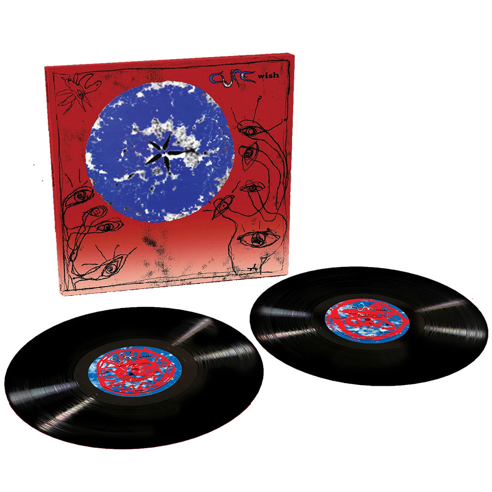 Wish 30th Anniversary Edition | Doppio Vinile