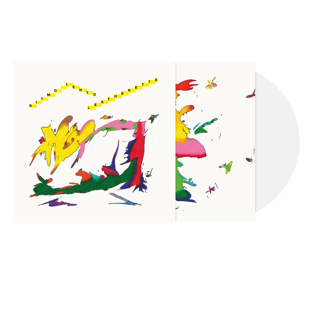 Ritmo Lento | Vinile Colorato