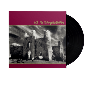 The Unforgettable Fire | Vinile