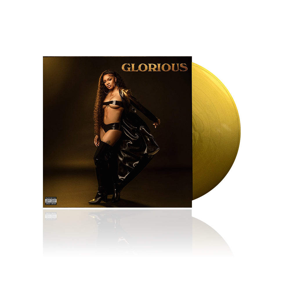 GLORIOUS | Vinile Colorato