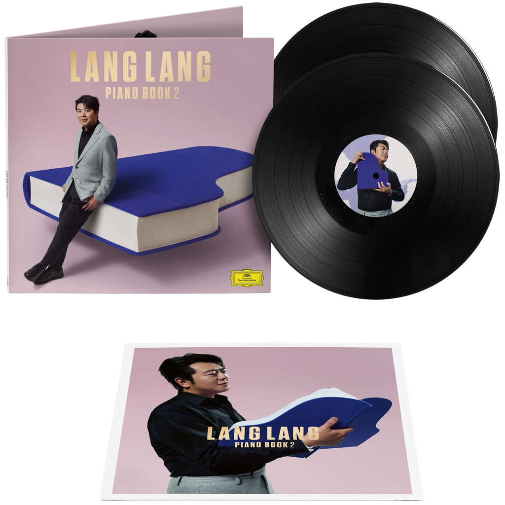 Piano Book 2 | Doppio Vinile Autografato