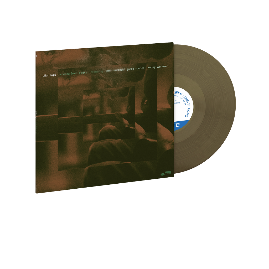LP colorato Scenes From Above di Julian Lage | Universal Music Italia