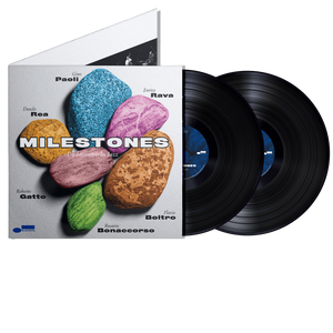 Milestones - Un Incontro In Jazz | Doppio Vinile