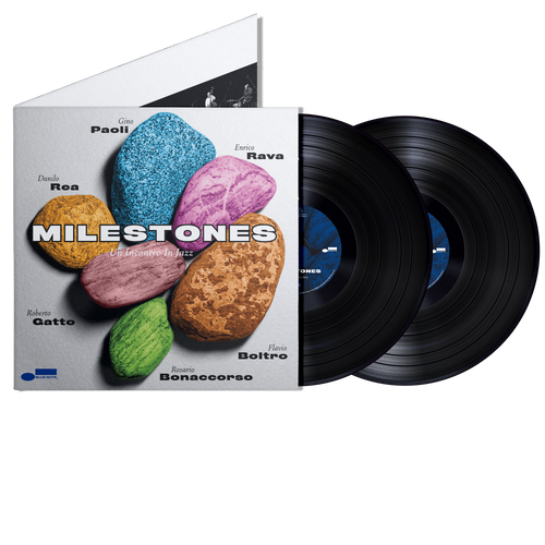 Milestones - Un Incontro In Jazz | Doppio Vinile