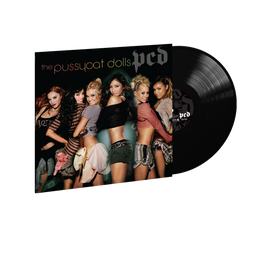 PCD | Vinile cover